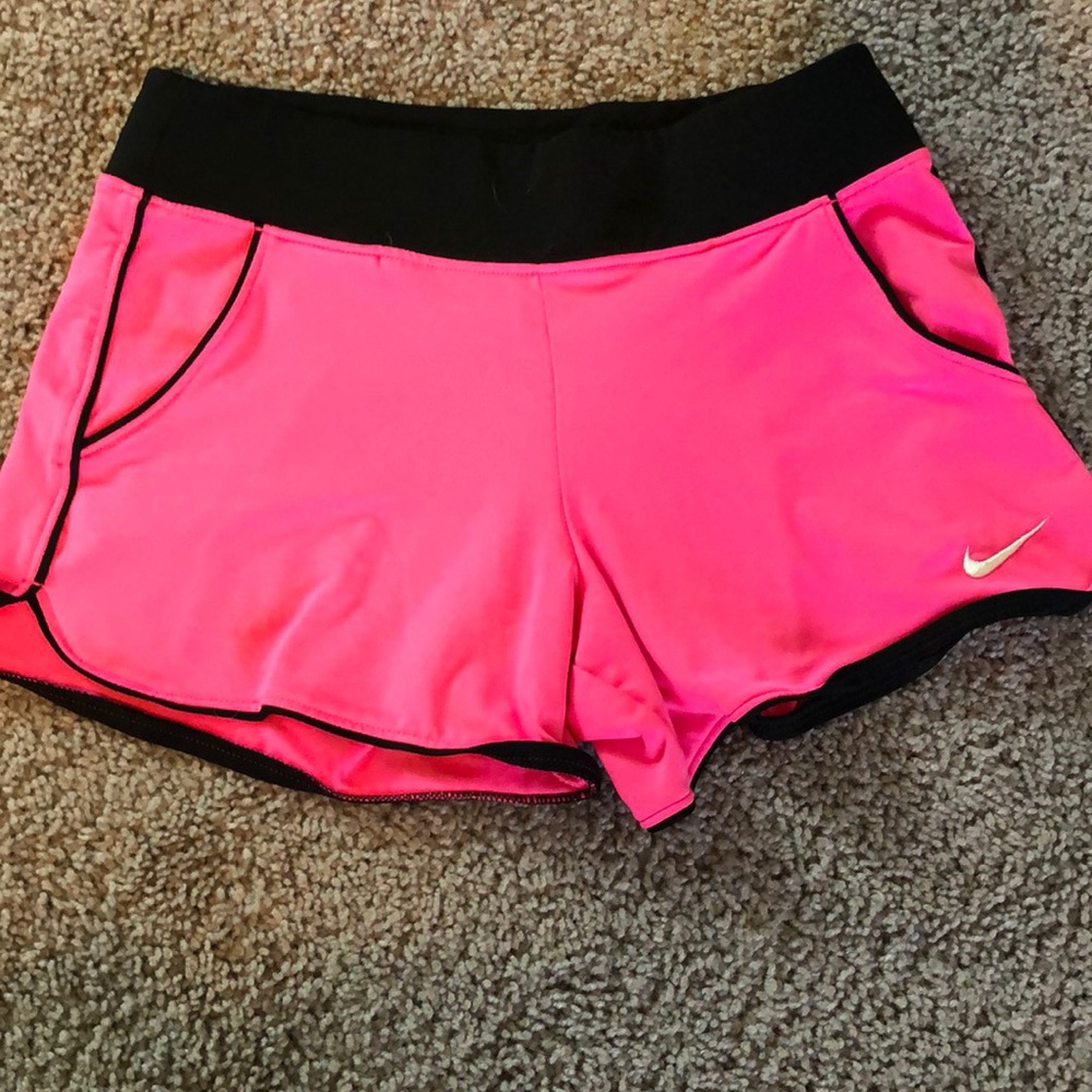Nike Dri-fit running shorts